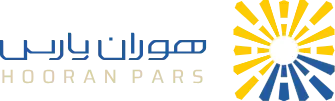 Hooran Pars Logo
